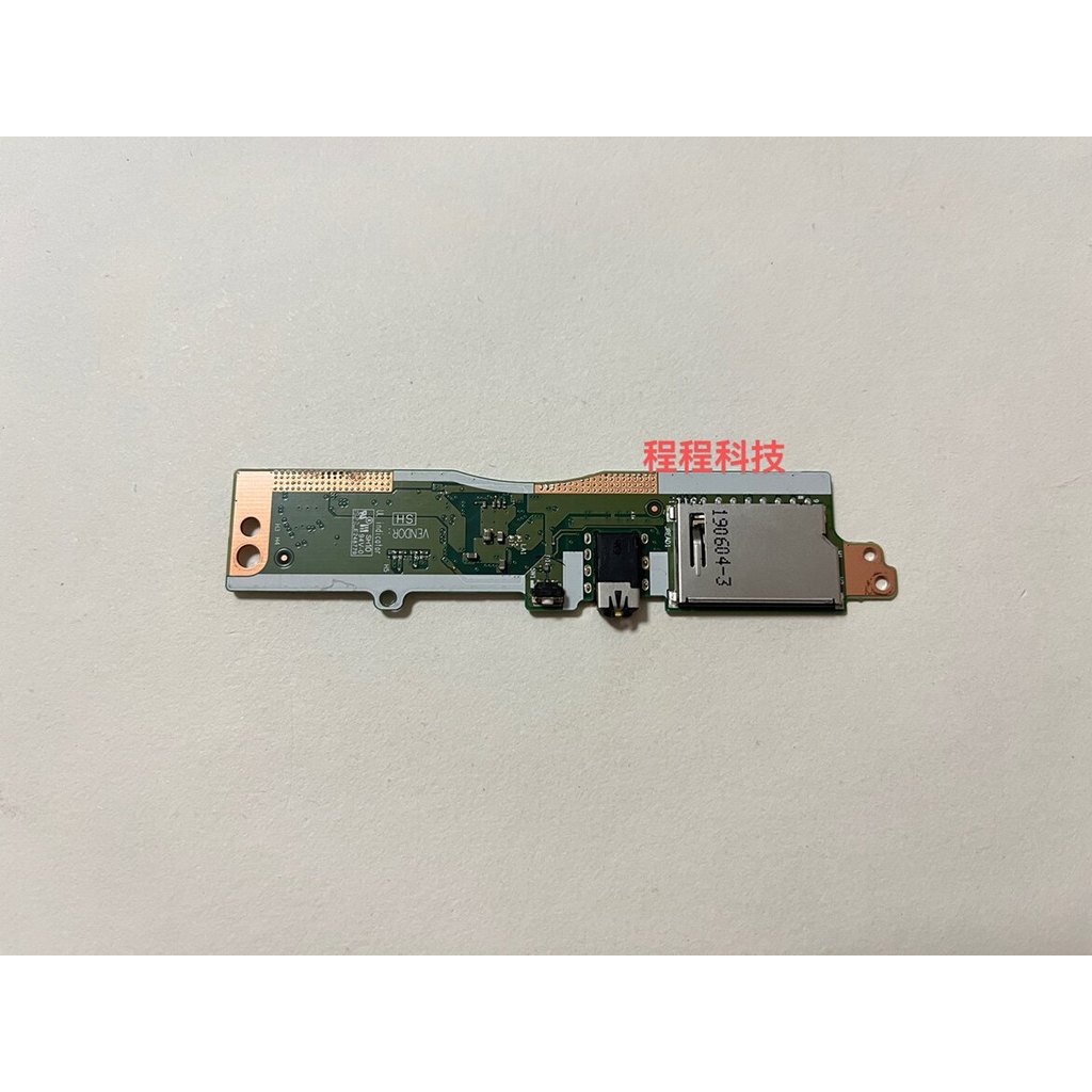 Lenovo V14 V15 IIL IWL ARE SF44A Audio Board หูฟังบอร์ดขนาดเล็กการ์ดเสียงบอร์ด NS-C171