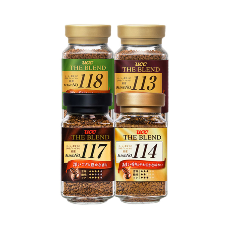 [UCC] 117 กาแฟดํานําเข้าจากญี่ปุ่น UCC ไม่มีซูโครสผงกาแฟฟิตเนสสดชื่นกาแฟสําเร็จรูปบรรจุขวด