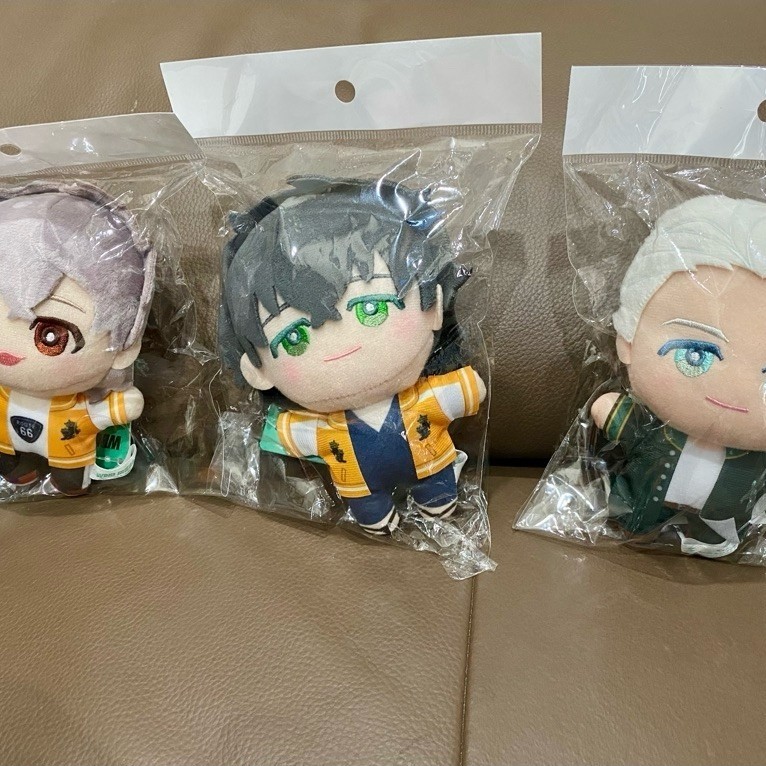WIND BREAKER_ผ้าฝ้ายแท้_Togame,Coji,Umemiya
