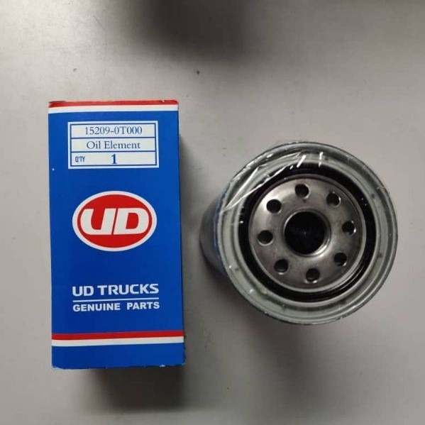 Nissan Yu41 FD46 กรองน้ํามันเครื่องมัน/ 15209-0T000/15208-0T002 UD