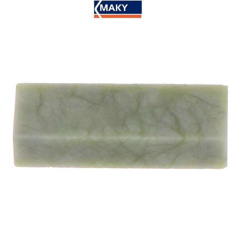 MAKY 10000# Grit Sharpening Oilstone Whetstone Sharpner หินน้ํามันขัดเงา TH
