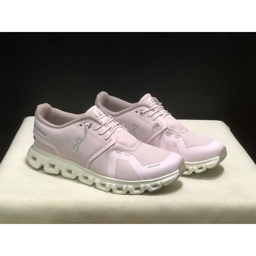 Cloud 6 On Lifestyle รองเท้าผ้าใบน้ําหนักเบา Breathable Outdoor Jogging Footwear DAZY
