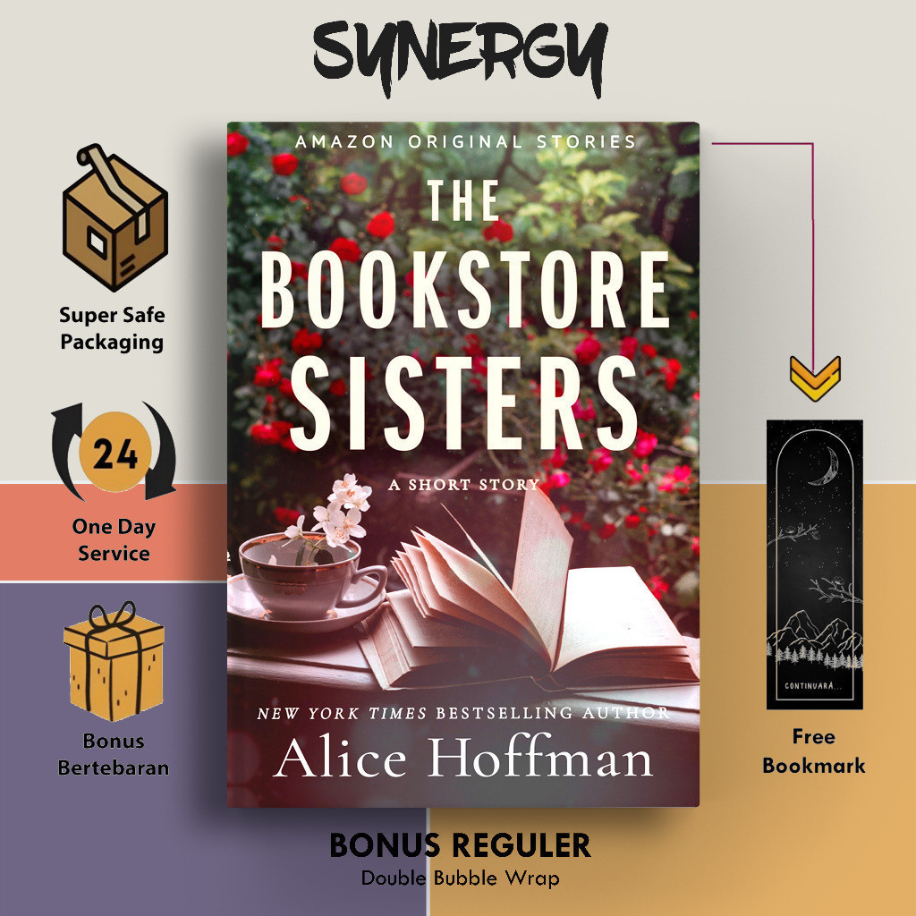 The Bookstore Sisters โดย Alice Hoffman