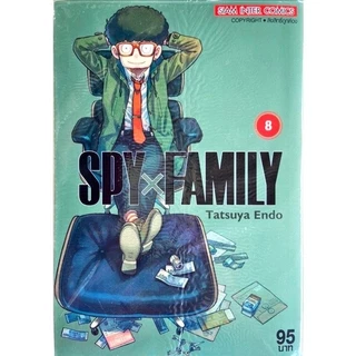 [เล่ม 16 พร้อมส่ง] SPYxFAMILY เล่ม 1-16 Fanbook นิยาย White [แยกเล่ม][การ์ตูน] ใหม่ มือหนึ่ง[SPY x FAMILY]