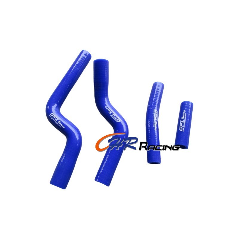 ท่อหม้อน้ําซิลิโคนสําหรับ YAMAHA YZF250 YZ250F YZ 250 F 2007 2008 2009