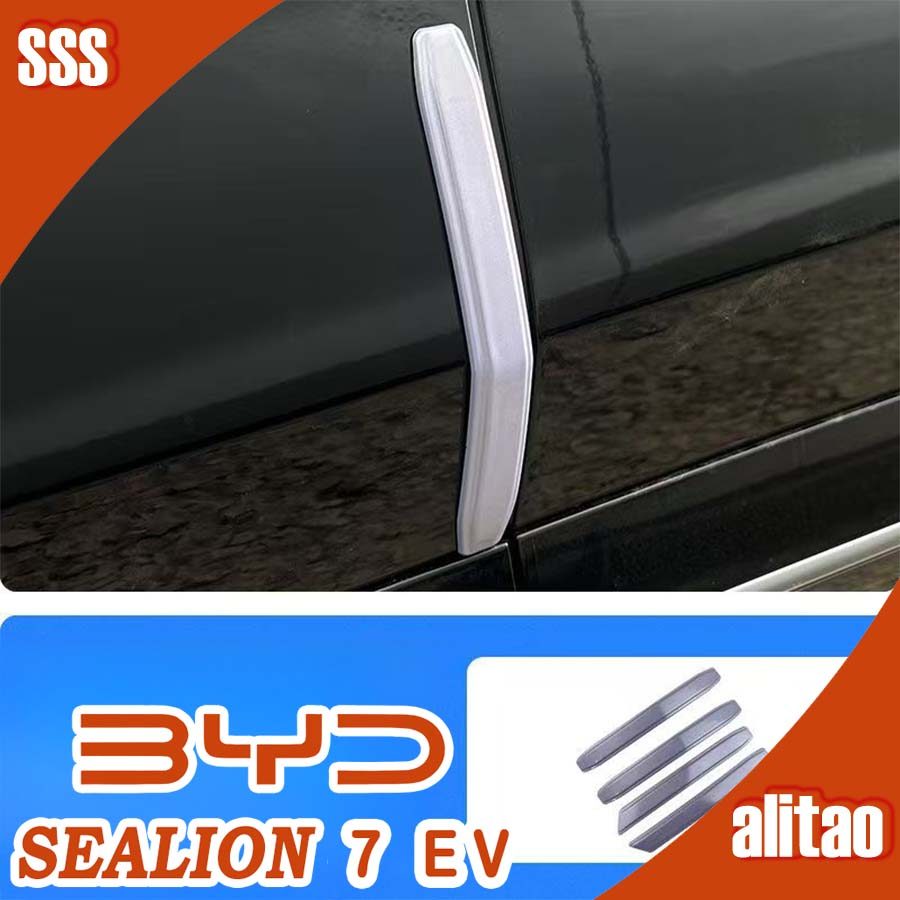 [READY]BYD SEALION 7 EV Car door anti-collision strip byd sealion 7 ev Car decoration accessories ML