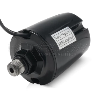 DELTON เพรสเชอร์สวิตช์ Pressure Switch สวิตช์แรงดัน ตัวตัดน้ำ อะไหล่ปั๊ม ปั๊มน้ำอัตโนมัติ ปั๊มน้ำอินเวอร์เตอร์
