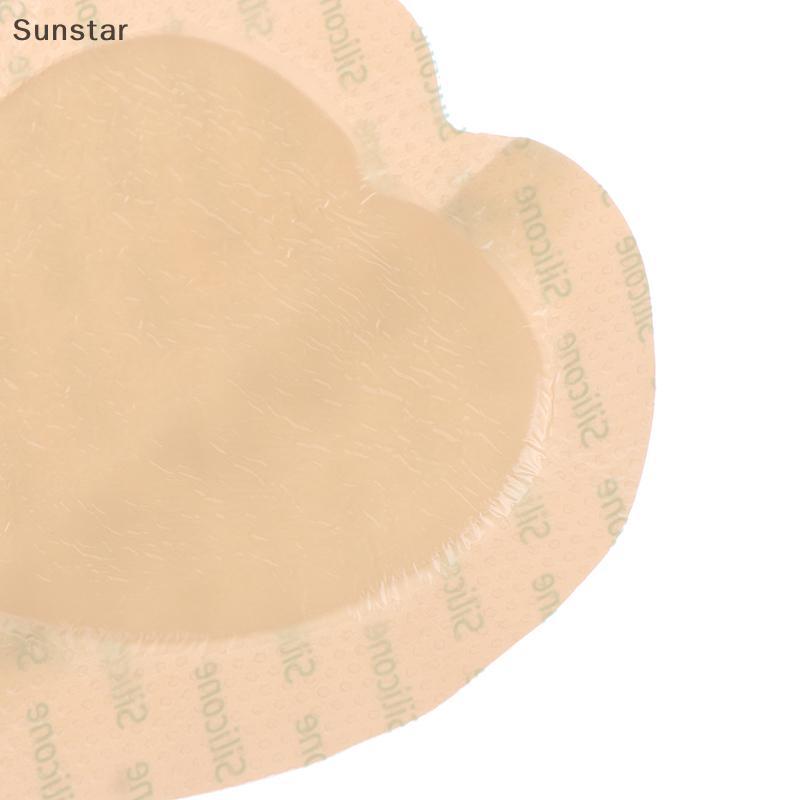 Sunstar Hydrocolloid กาว Dressing Wound Dressing รูปที่ 3