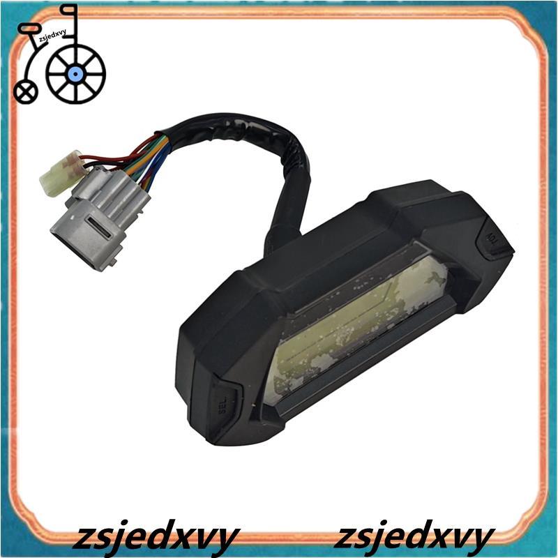 สําหรับ CF 400 450 สําหรับ CF400AU 500S 520 สําหรับ CF500AU-7S ATV Speedometer LCD Dashboard 9GQA-17