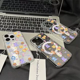 🐘Bless - เคส Apple เคสไอโฟน【iPhone 17 17ProMax 17Air 16pro 15plus 14pro 13promax 12 11pro】-COYCK401