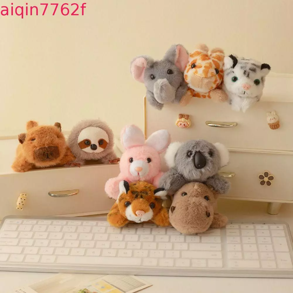 ไอคฟิน แม่เหล็กติดตู้เย็นลายสัตว์ตุ๊กตา