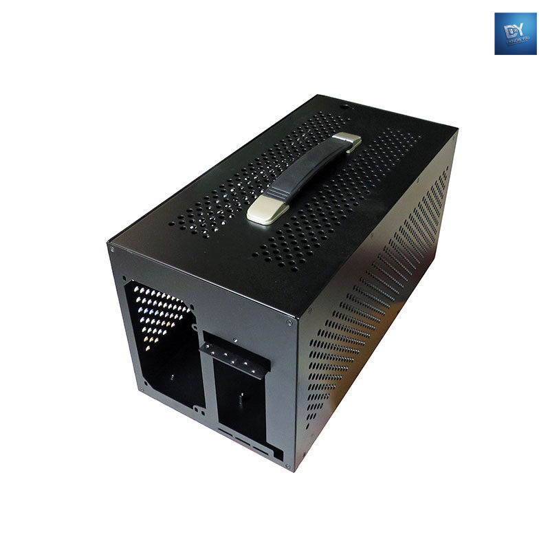 Iky สามพัดลมกราฟิกการ์ดขนาดใหญ่ Oculink สถานีการ์ดกราฟิกภายนอก EGPU สถานีการ์ดกราฟิกรองรับ RTX 4090 