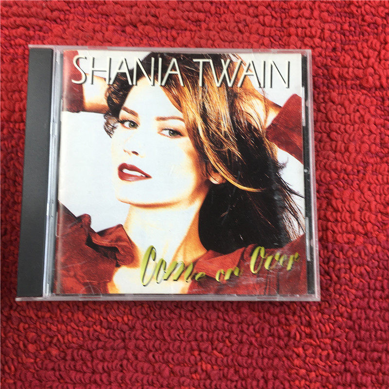 . Yayi恩 Shania Twain Come On Over (ไม่มีการปิดผนึก) hang3