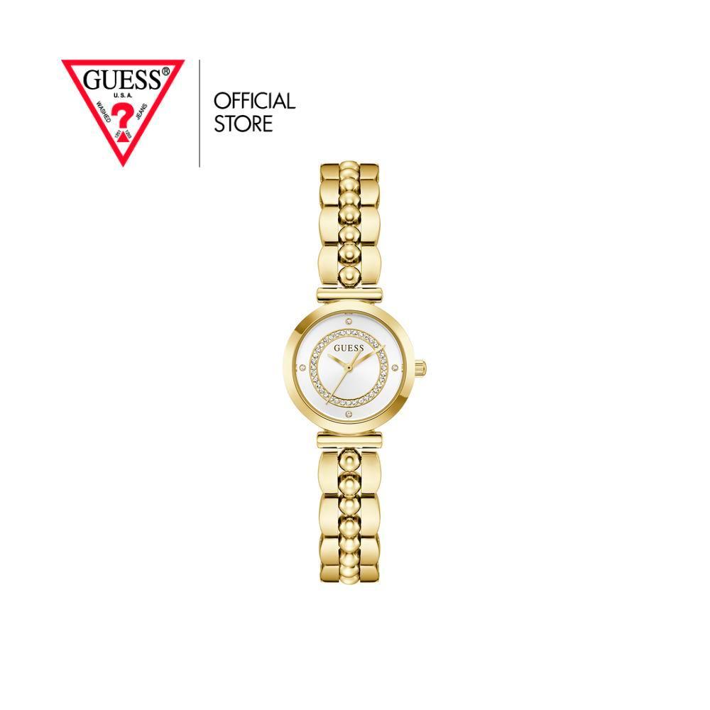 GUESS นาฬิกาข้อมือรุ่น LEENA GW0994L2 สีทอง