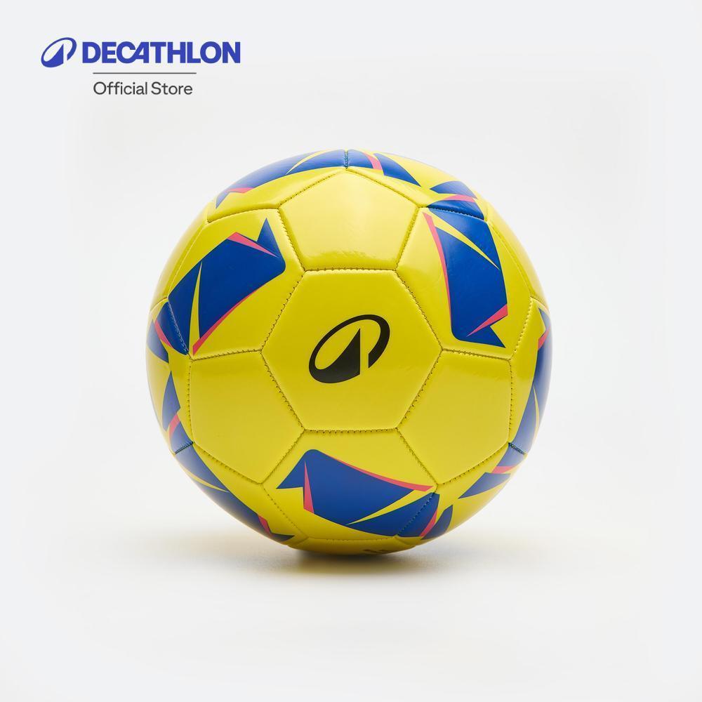 Decathlon Size 4 First Kick ลูกฟุตบอล รุ่น First Kick เบอร์ 4 - Yellow