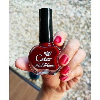 Promo Cetar Nail Henna Kutek Halal Sah Sholat