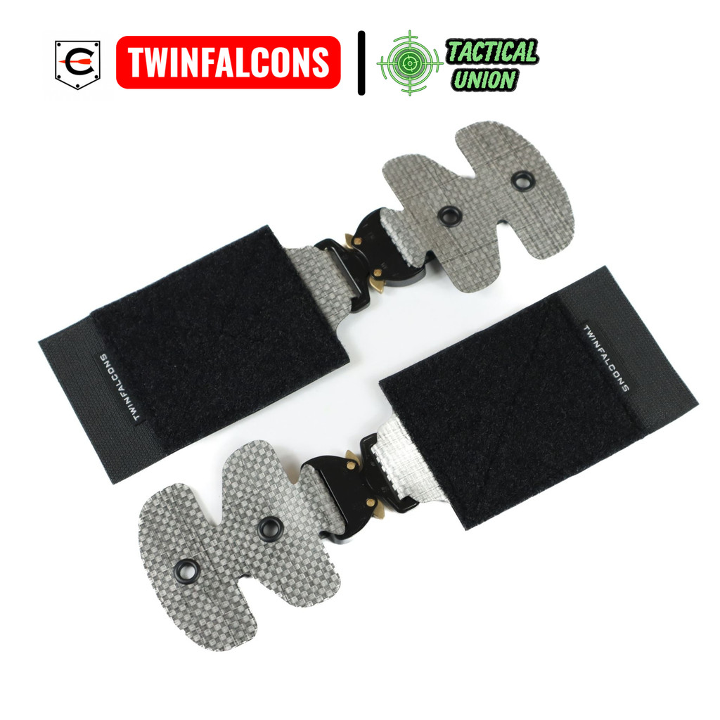 TWINFALCONS 3” ASSAULT CUMMERBUND BUCKLE KIT[TW-OT26]