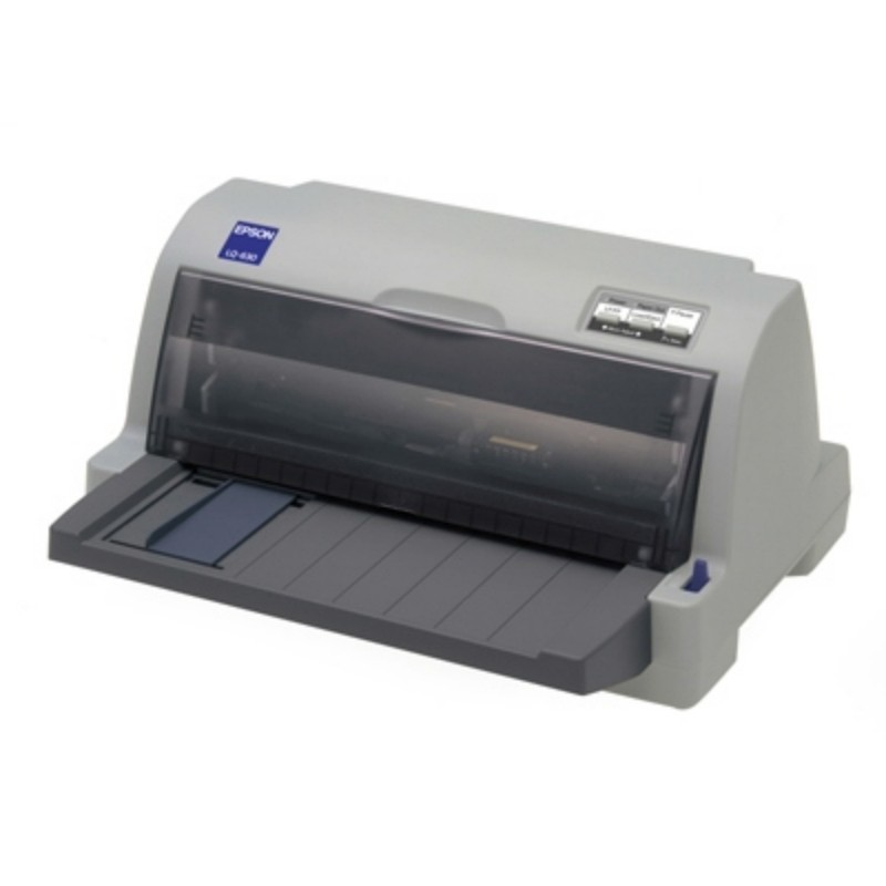 EPSON เครื่องพิมพ์ดอทเมตริกซ์ LQ-630