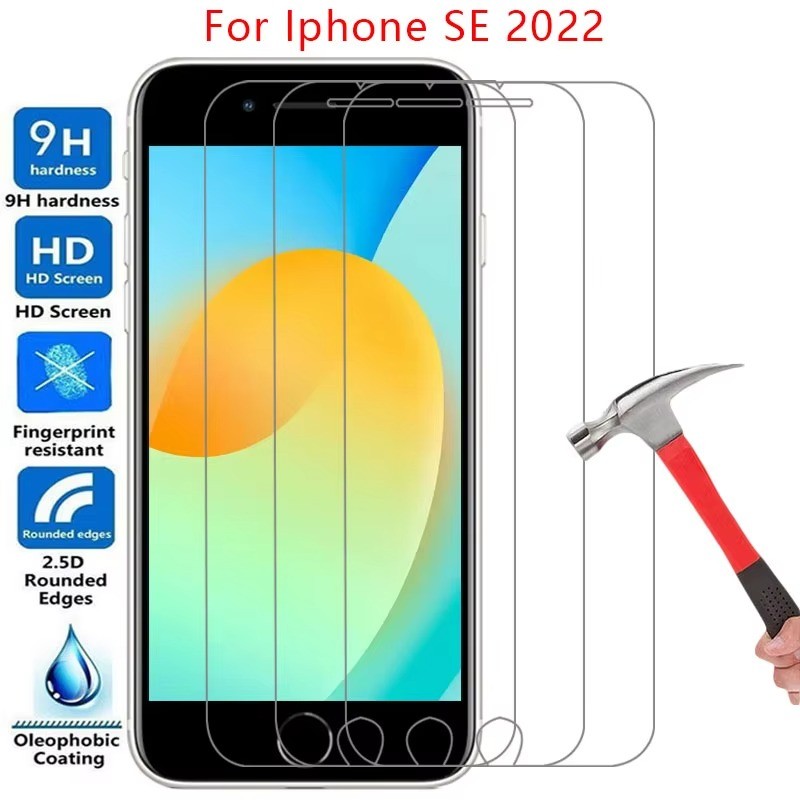 สําหรับ Apple iPhone 5 5S SE 2016 Anti-Scratch โทรศัพท์ด้านหน้า + ด้านหลังป้องกันหน้าจอสําหรับ iPhon