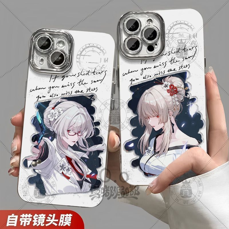 WutheringWaves/Hyuki/Mingchao Feixue เคสโทรศัพท์เหมาะสําหรับ iPhone17/vtre