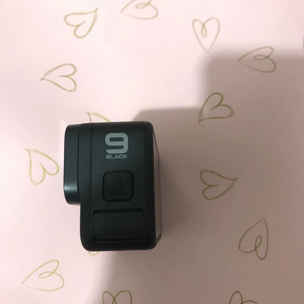 กล้องกีฬา GoPro HERO9 Black thumbnail 4