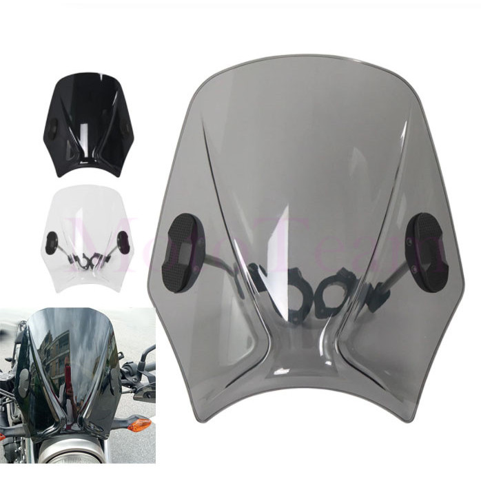 ใหม่สําหรับ Suzuki Gladius 650 SFV650 400 SFV400 SFV B-King BKing 2009 - 2016 Street Bikes กระจกรถจั