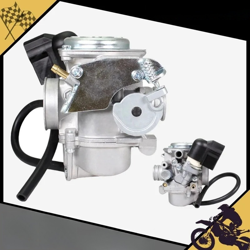คาร์บูเรเตอร์รถจักรยานยนต์ Carb สําหรับวันนี้ 50cc Honda Dio Nvs50 Nvs502sh Nsk50sh4 Nsc50sh5 Sdh50