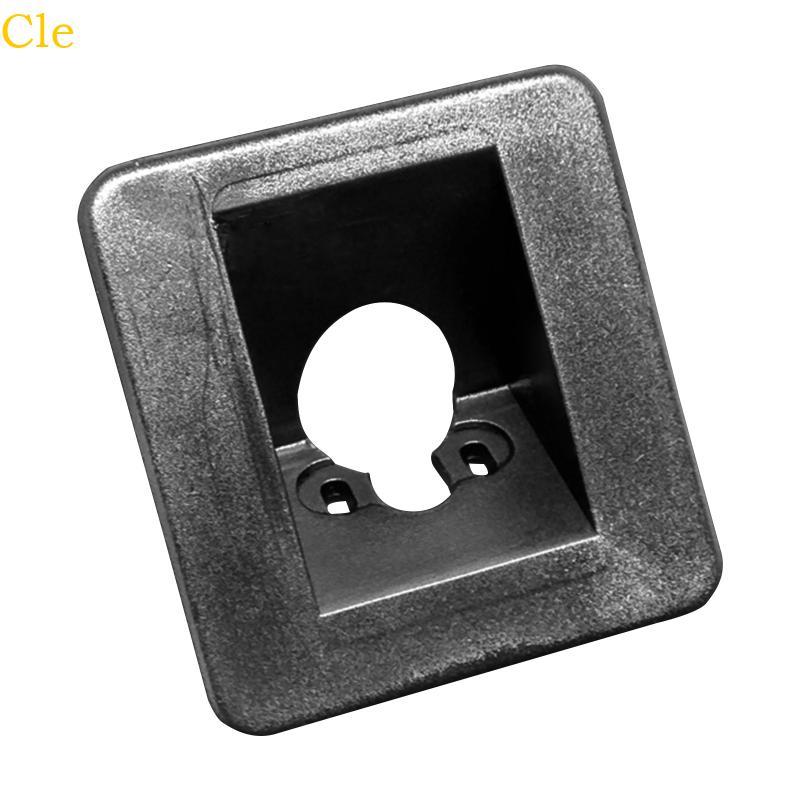 Cle กล้องสํารองป้ายทะเบียนกล้องมองหลังย้อนกลับ Cam Holder รถสําหรับ K3 K3S