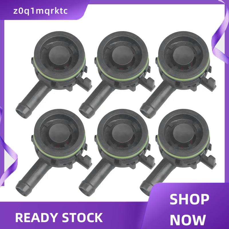 z0q1mqrktc 6 ชิ้น PVC วาล์วตรวจสอบวาล์วไอเสียวาล์วที่นั่ง 04E 103 175 04E103175 ไอเสียเปลี่ยนชิ้นส่ว