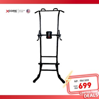 Power Tower Pull Up Station VKR Dip Station XC7512