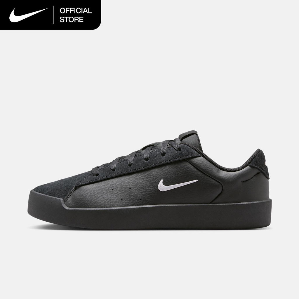 Nike Men's Black Lifestyle Shoes - Black [IM7528-004]