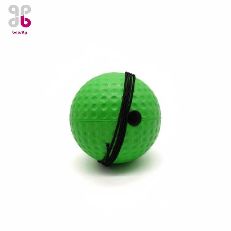 Baosity Boxing Ball สําหรับ Reflex Training PU วัสดุ Speed Ball Headband สําหรับ Hand Eye การประสานงาน Home Gym