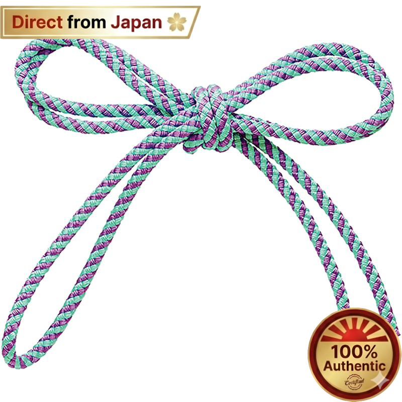 SASAKI Junior Spiral Rope - Various Colors (Model MJ-243)