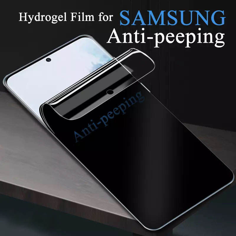 ความเป็นส่วนตัวMatte Anti-Spyป้องกันหน้าจอสําหรับVivo Y600 Pro/Y600 Turbo/Y60/Y6/Y6T/Y500i/Y500S/Y50