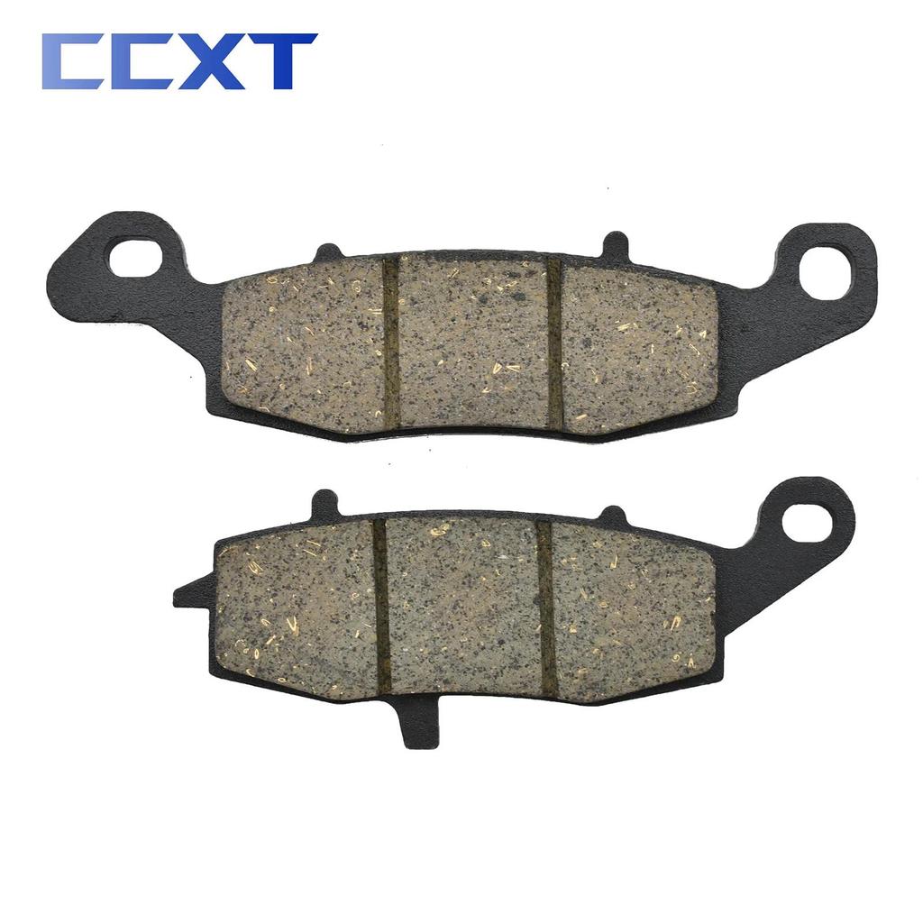 OT Motorcycle Front Brake Pads For SUZUKI SV400 SV 400 400S SV400S GS500E GS500F GS500 GS 500 500E 5