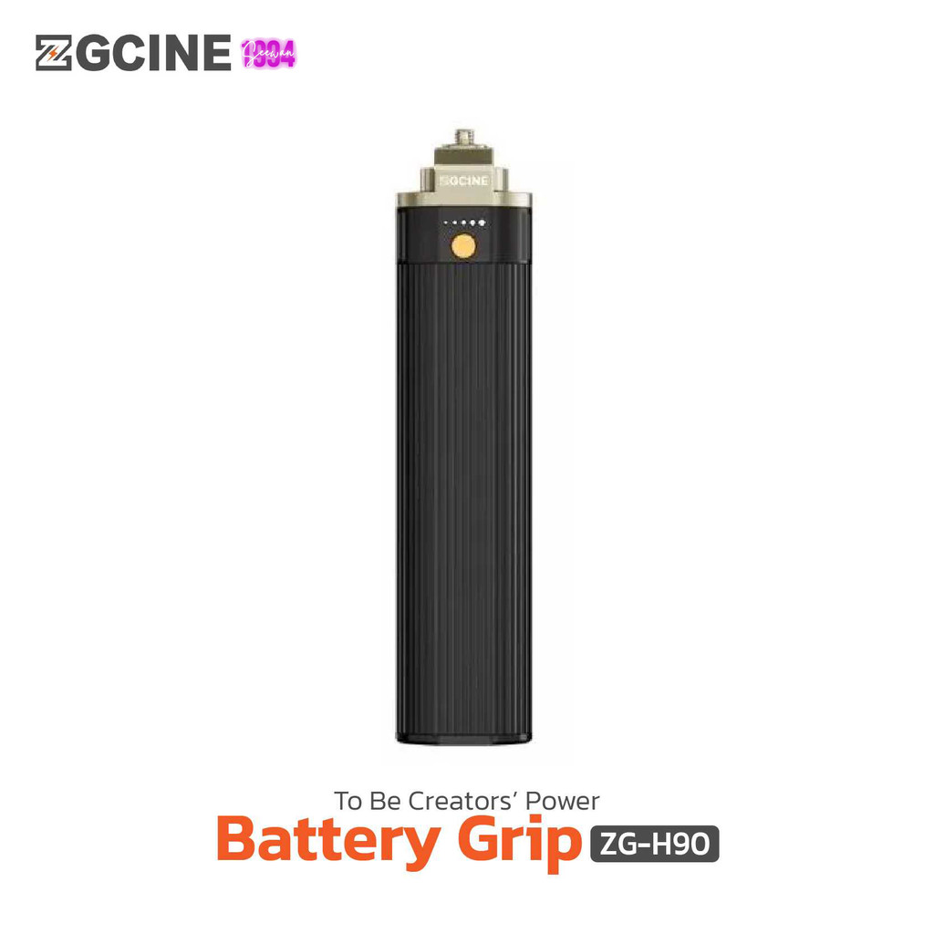 ZG-H90  Battery Grip ZGCINE ZG-H90