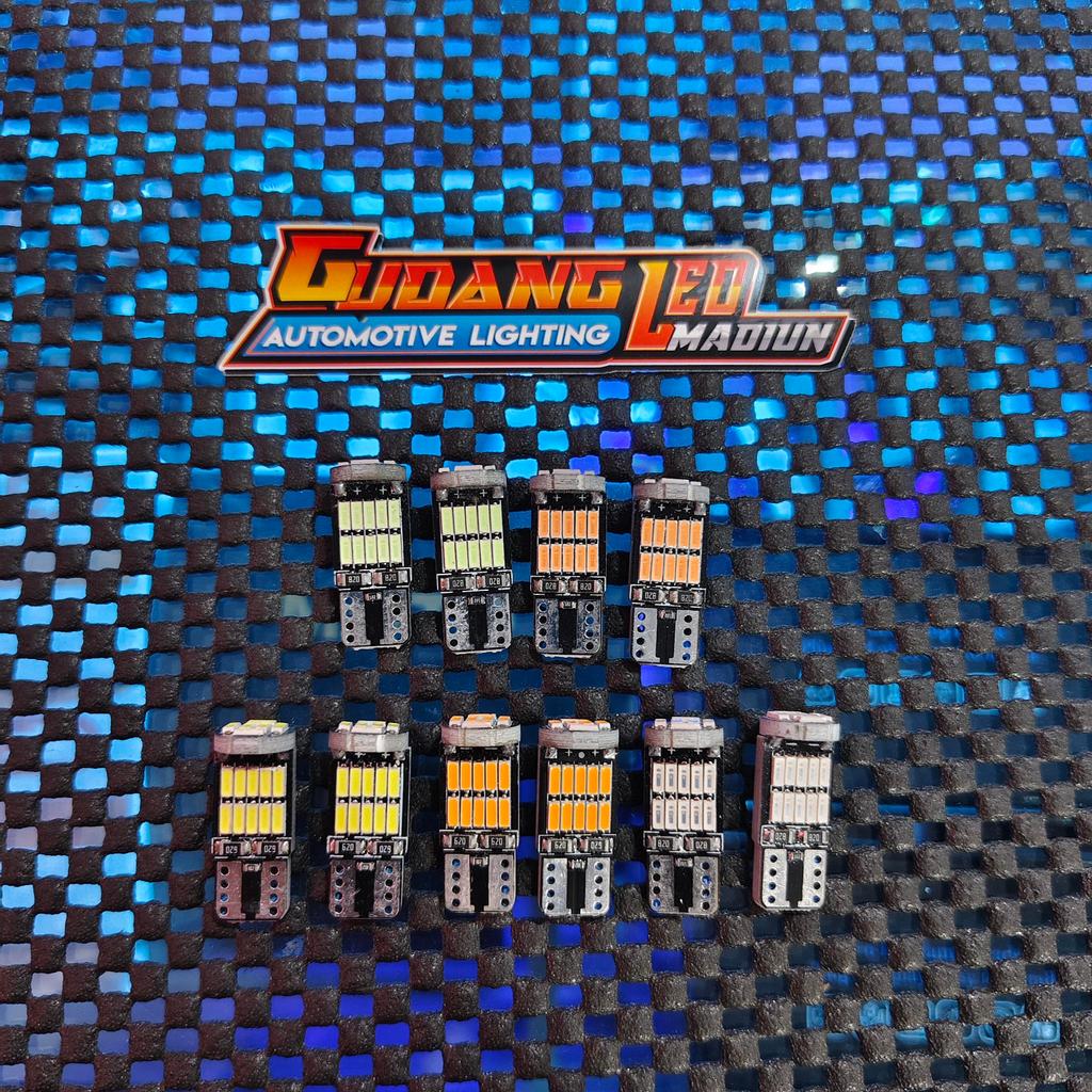 T10 26 LED DAJJAL MINI 12VOLT TWILIGHT LIGHT