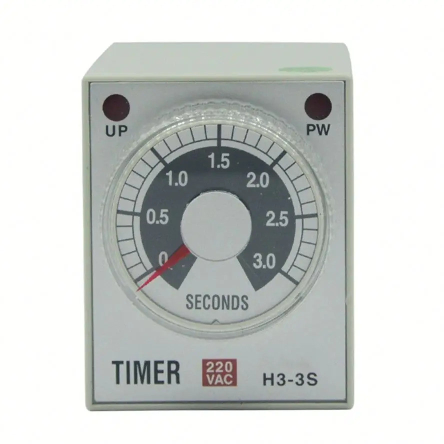 Y% ยี่ห้อใหม่ BNH-50/G39 Mechanical Countdown Timer,IP20 NEW