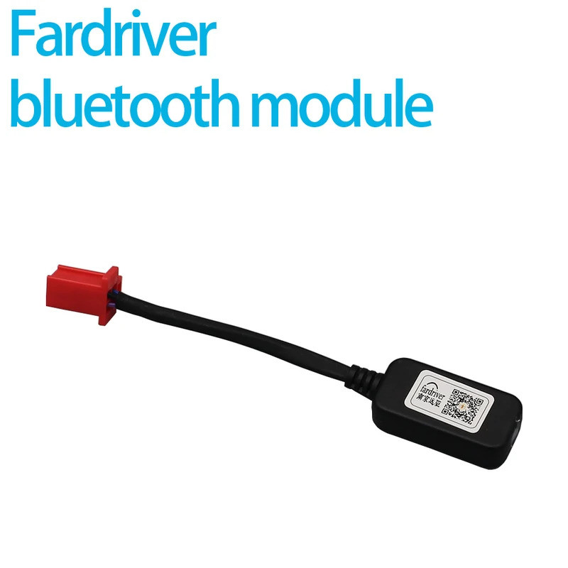 Nanjing FarDriver controller โปรแกรมบลูทูธอะแดปเตอร์โมดูลบลูทูธสําหรับ ND72240 72260 72360 72530 726