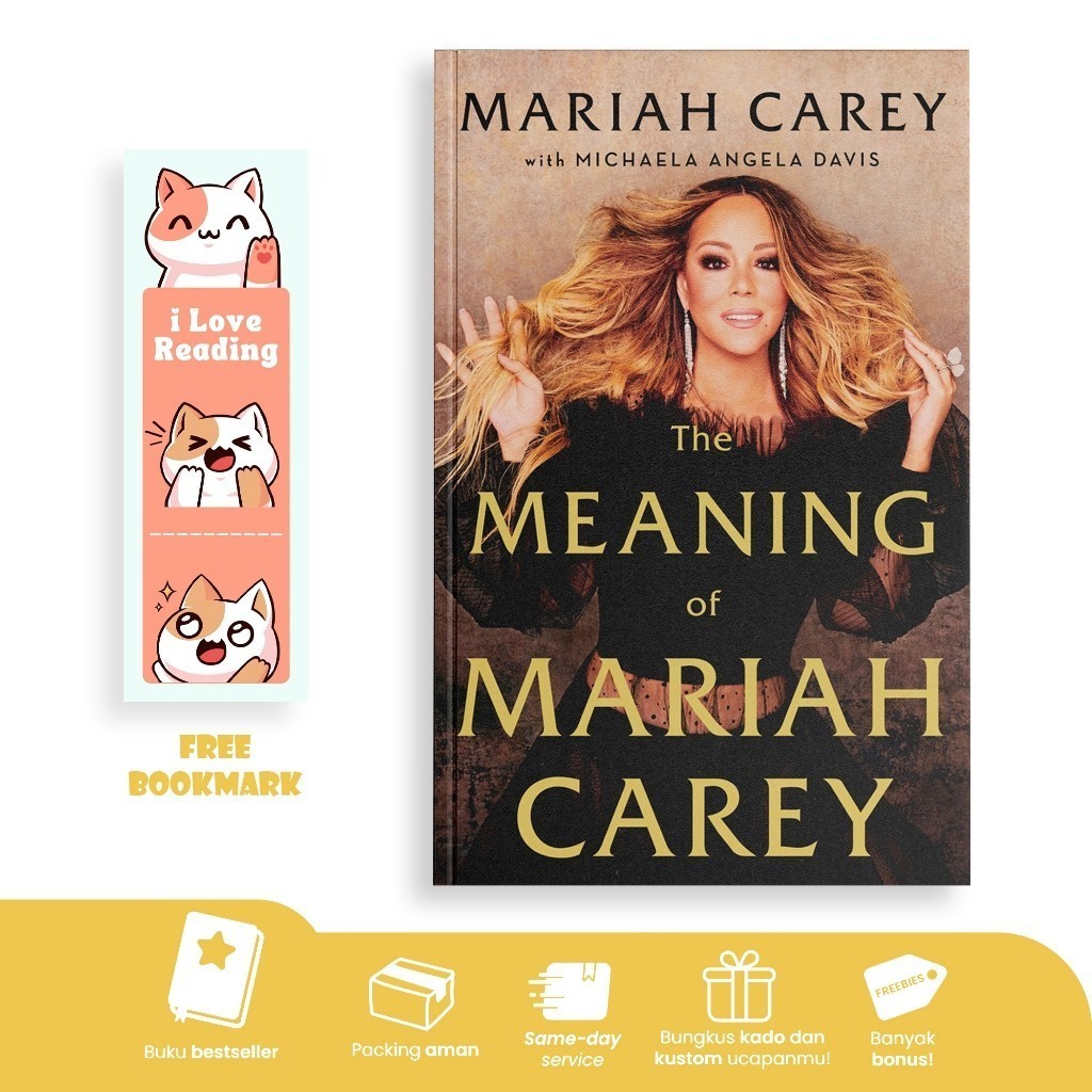 ความหมายของ Mariah Carey โดย Mariah Carey