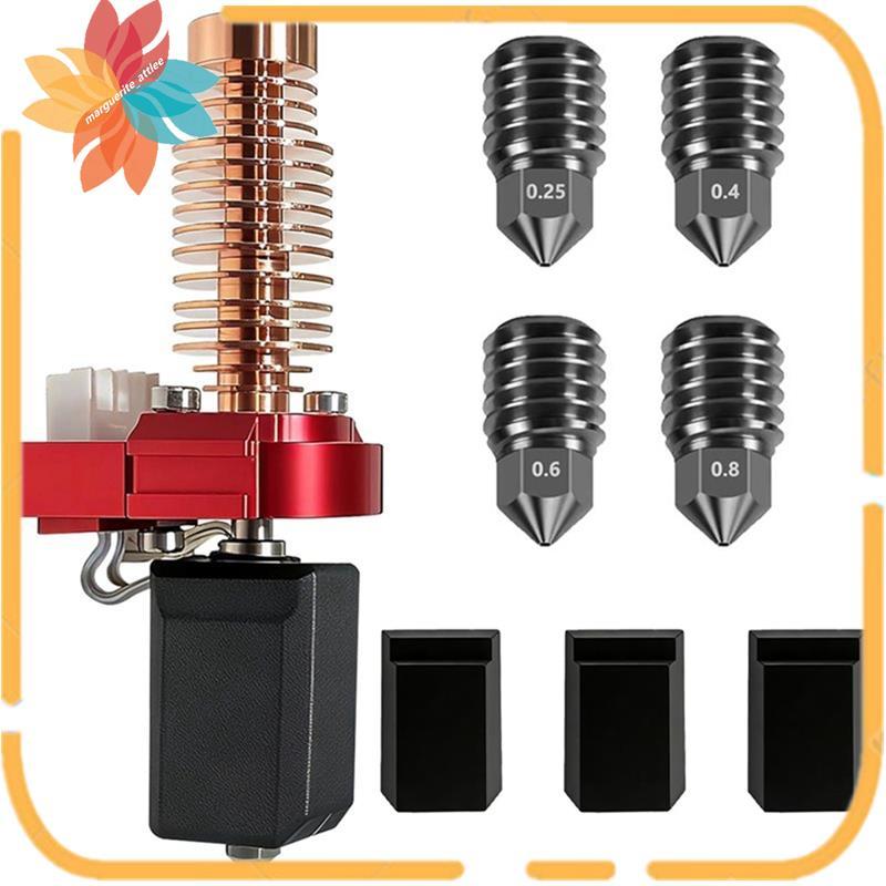 Hotend Kit AD5M Ceramic Hotend 3D Printer Accessories
