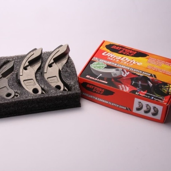 แผ่นคลัทช์คู่ Daytona Racing Honda Scoopy eSP K93 K93H ORIGINAL