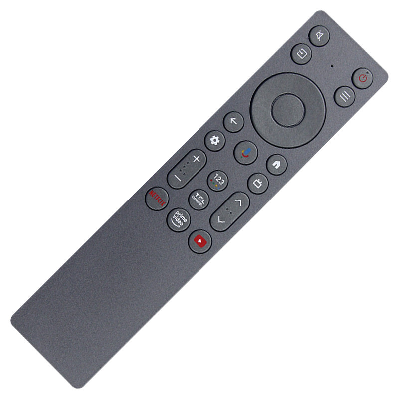 RC933A FMB1 เสียงรีโมทคอนโทรลใช้งานร่วมกับ TCL TV QM8K Series 65QM8K 75QM8K 85QM8K 98QM8K อะไหล่