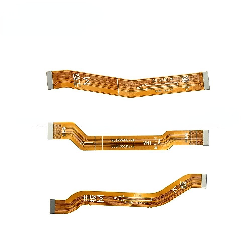 บอร์ดหลักเมนบอร์ดเมนบอร์ดขั้วต่อ LCD Flex สําหรับ HuaWei Y9a Y7a Y9s Y8s Y6s Y8p Y7p Y6p