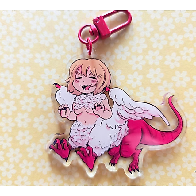 Chimera Falin - เครื่องรางอะคริลิค