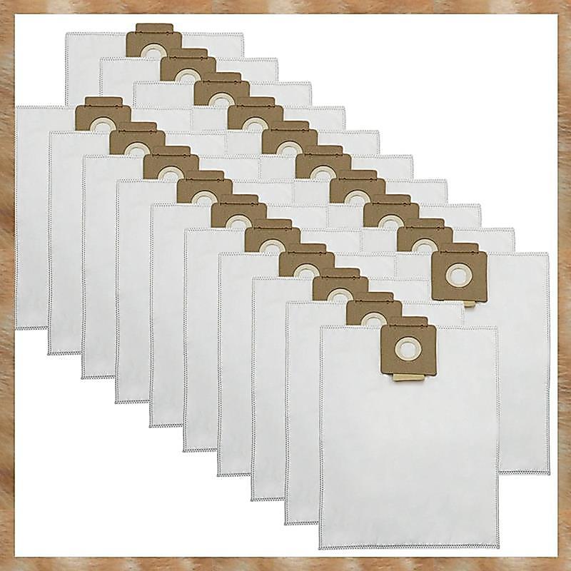 [KYG] ถุงเก็บฝุ่นทดแทน 20 ชิ้นสําหรับ T7 T7/1 T8/1 T12/1 DS5300 เครื่องดูดฝุ่น 5 ชั้นอะไหล่กระเป๋ากร