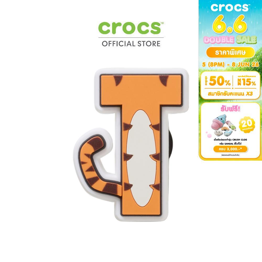 CROCS ตัวติดรองเท้า JIBBITZ™ DISNEY CHARACTER LETTER T รุ่น 10018283 - MULTICOLOR