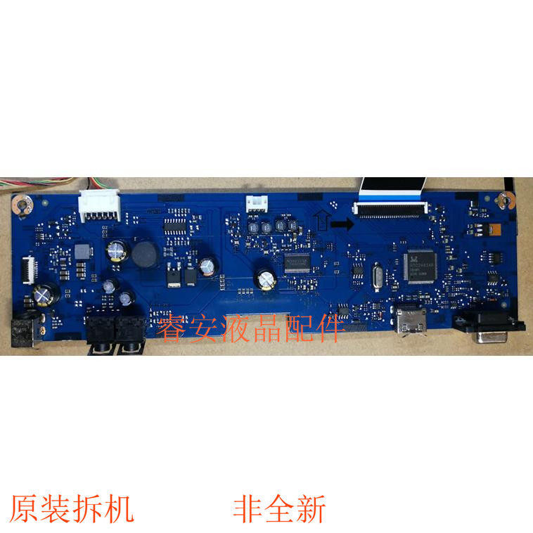 บอร์ดไดรเวอร์ DELL DELL S2316H S2316Hb ดั้งเดิม 4H.2VL01เมนบอร์ด A00