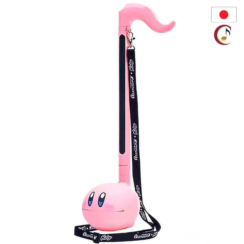 Otamatone Deluxe 44 cm Electronic Musical Instrument Portable Synthesizer, Multiple Colors and Character Editions/From Japan/100% Authentic