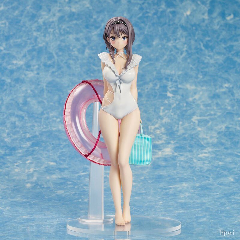 Authentic Original Design (Union Creative International Ltd) Shino to Ren - Saotome Shino  Figure